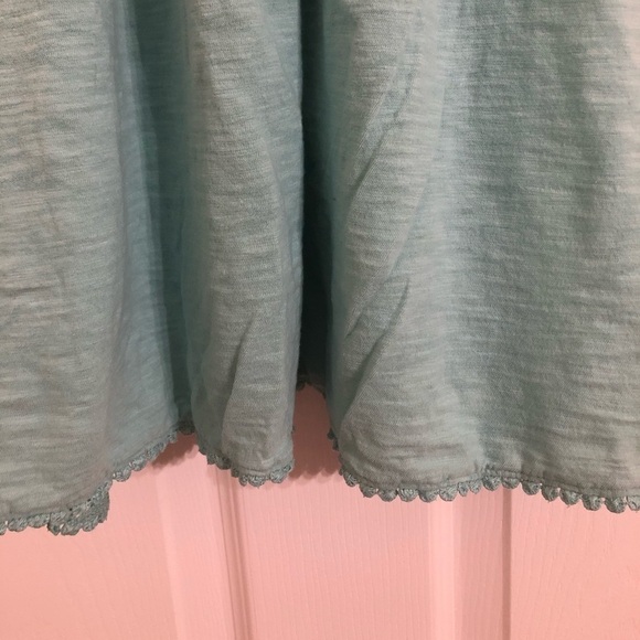 Old Navy Green Girls Tank Top  Large - Picture 2 of 9